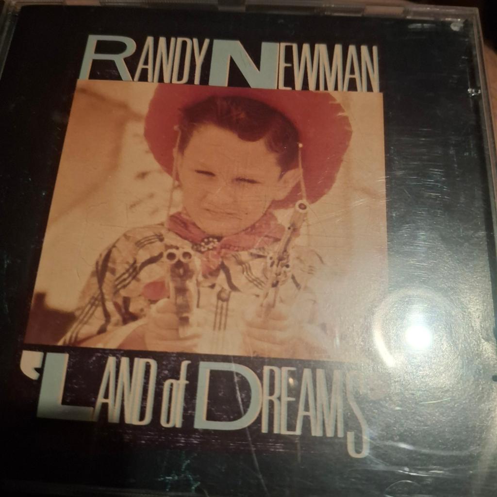Randy newman, Ophalen of Verzenden, Gebruikt