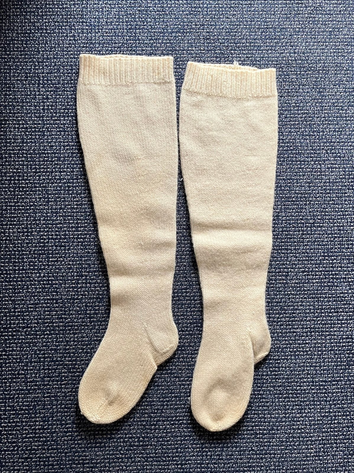 Vintage wollen sokken onderkleding koperen helmduiker, Watersport en Boten, Duiken, Ophalen of Verzenden, Gebruikt, Duikpak
