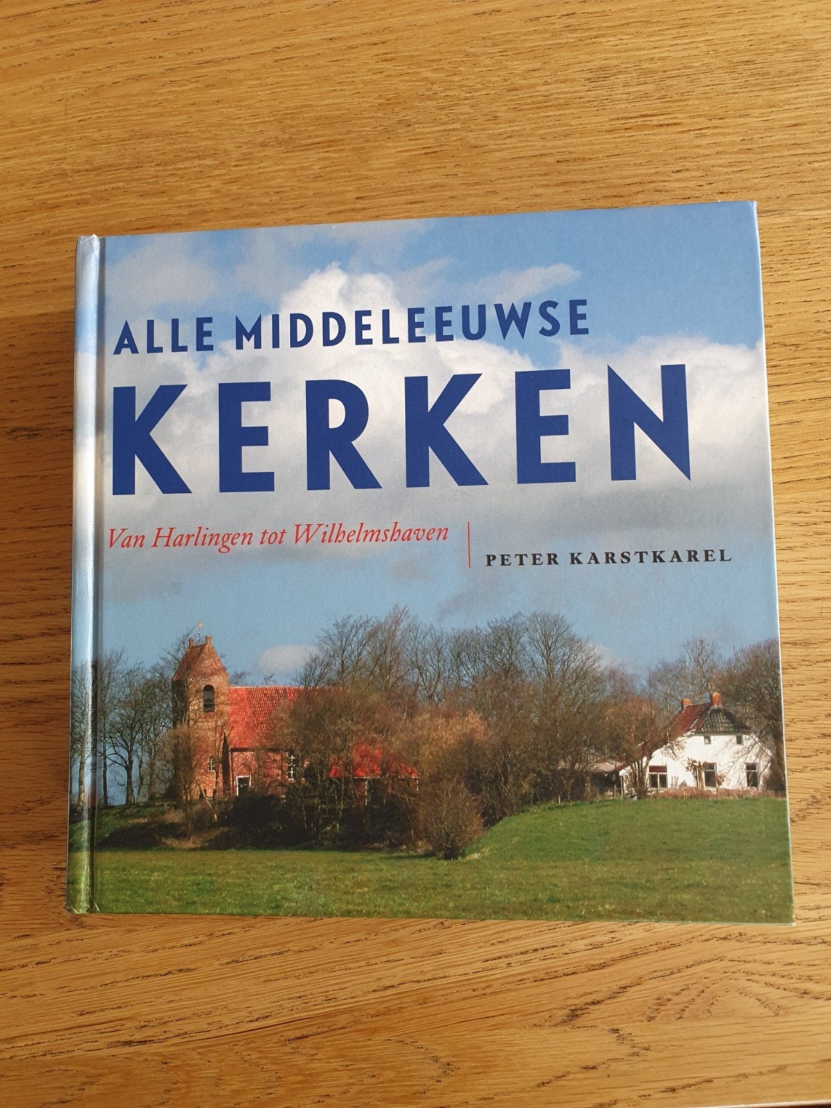 Middeleeuwse kerken, Ophalen, Natuur algemeen