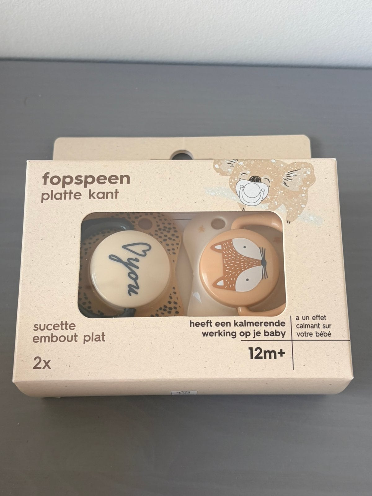 Speen, Ophalen, Zo goed als nieuw, Overige typen