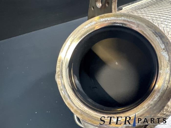 Roetfilter van een Mercedes Vito, Gebruikt, -, Ophalen of Verzenden, -