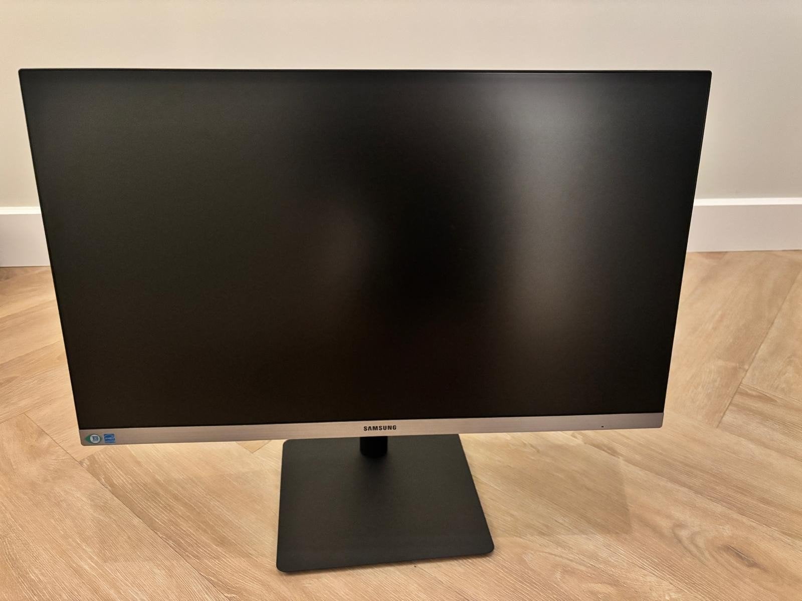 Samsung S24R650FDU 24 inch Full HD Monitor, Computers en Software, Ophalen, HDMI, IPS, Full HD