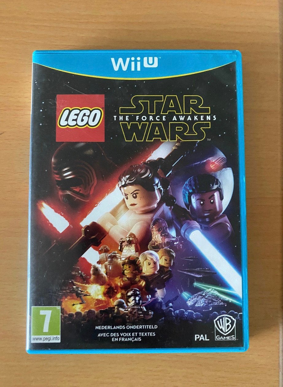 Lego star wars, Avontuur en Actie, Vincent's games, 2 spelers, Ophalen of Verzenden