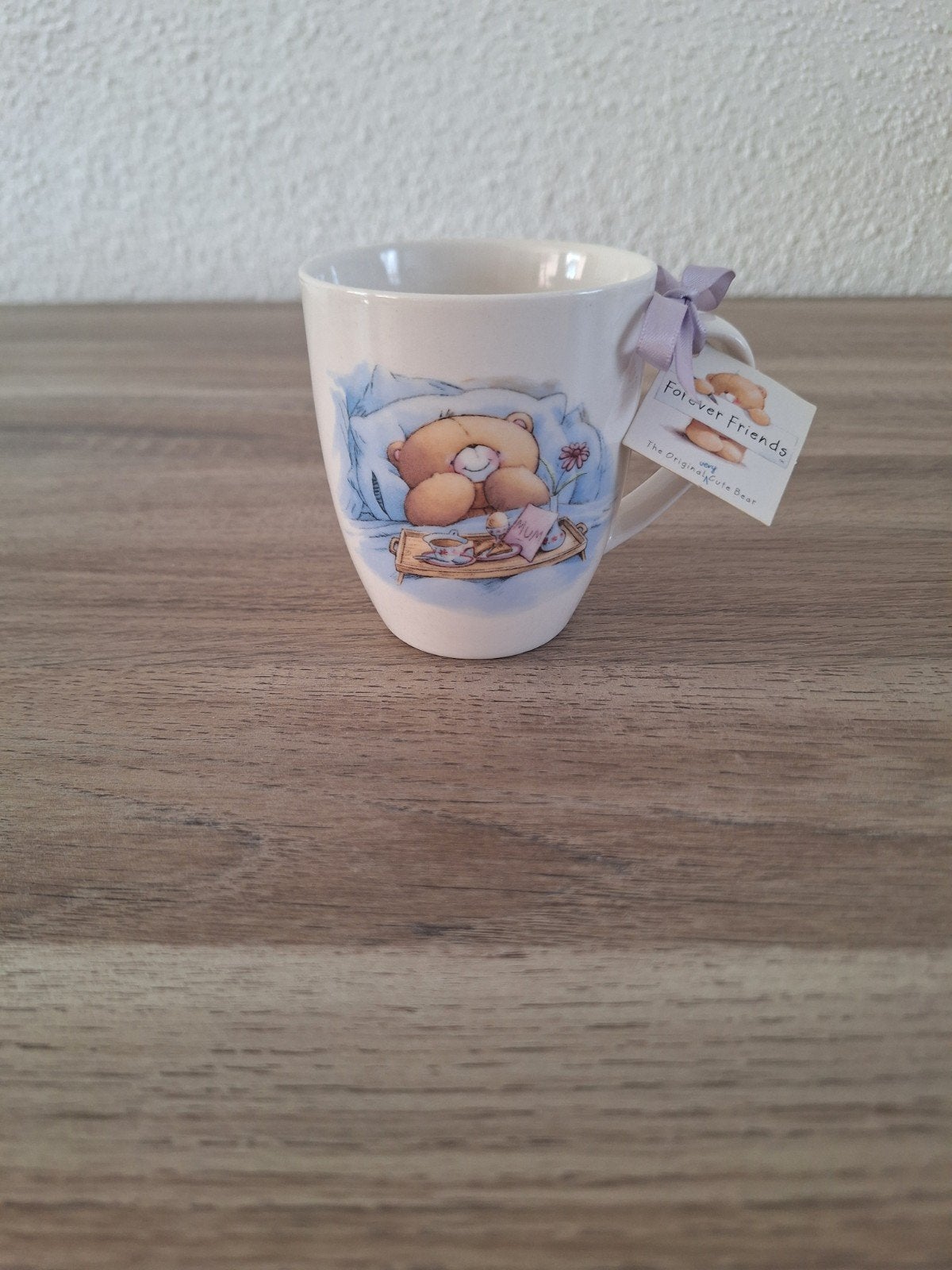 Forever Friends kopje. in goede staat., Ophalen of Verzenden, Zo goed als nieuw, Overige stijlen, Kop(pen) en/of Schotel(s)