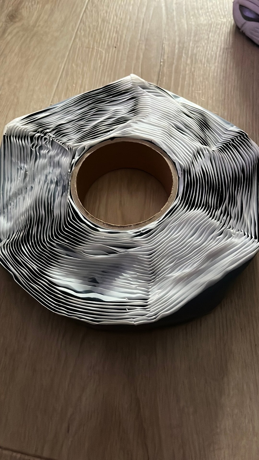Butyl afdichtingsband 100 mm – ca. 10 meter, Ophalen, Zo goed als nieuw