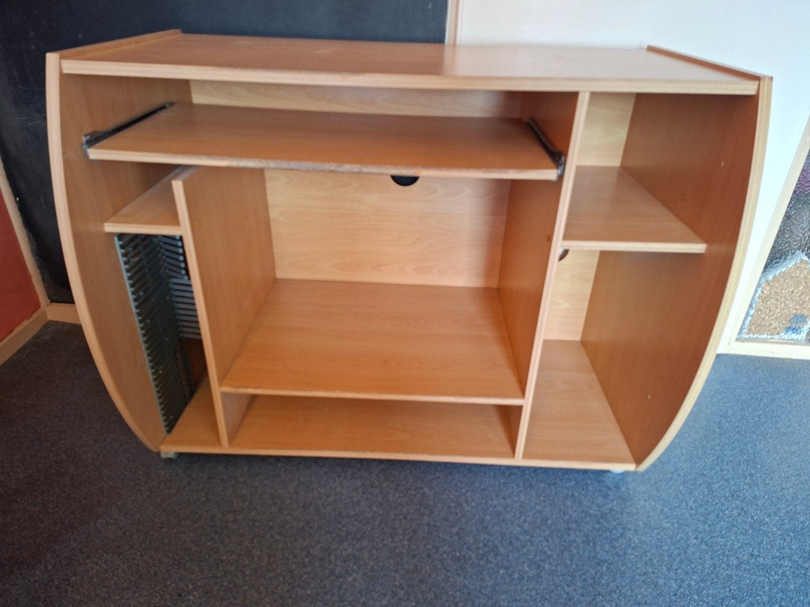 computerkast, Ophalen, Gebruikt, 50 tot 100 cm, Minder dan 100 cm