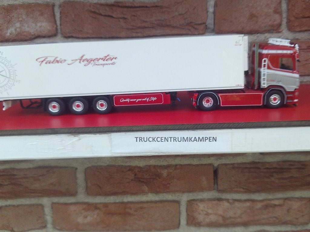 Tekno  Scania  Nexr  Gen  R520  van  Fabio  Aegerter.
