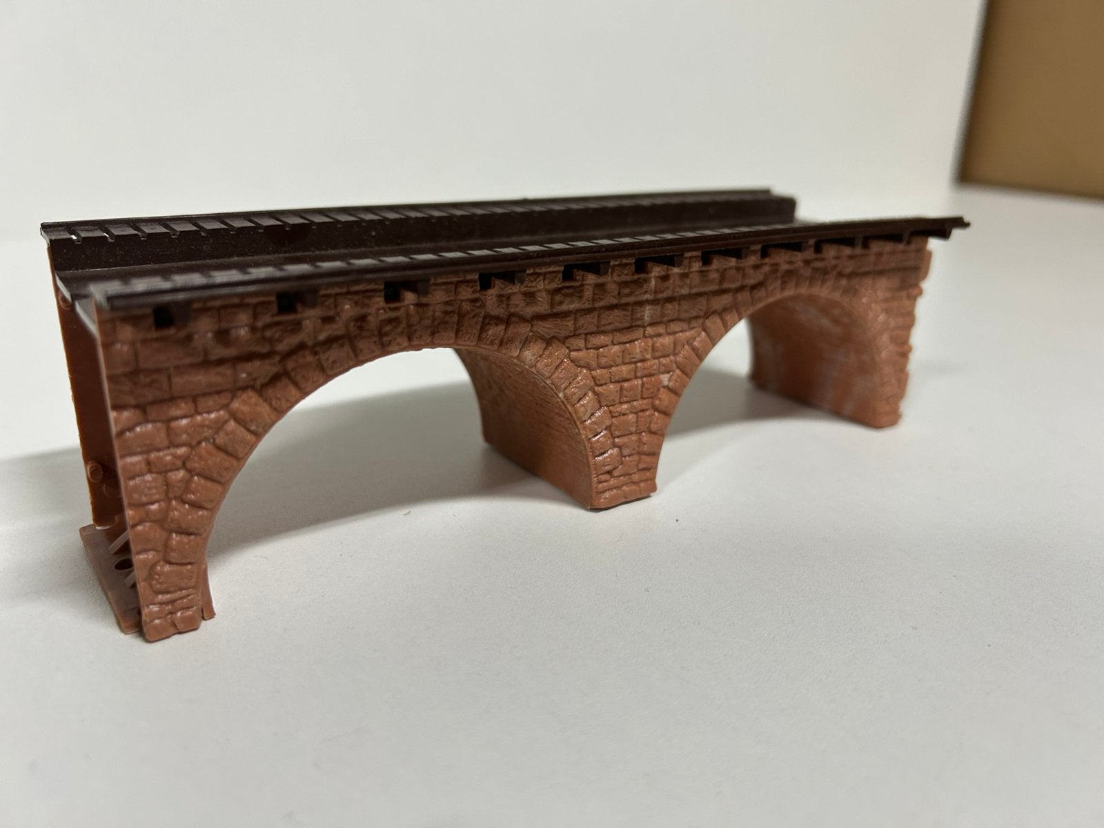 Modelspoorbaan brugdeel, Wisselstroom, Gebruikt, Brug, Tunnel of Gebouw, Ophalen of Verzenden