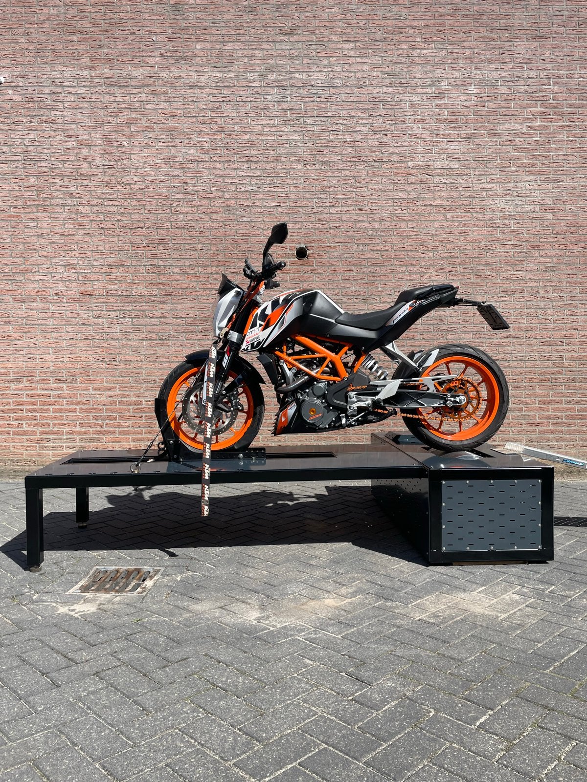 Dyno testbank voor motoren - Compleet, nieuw., Ophalen, Nieuw