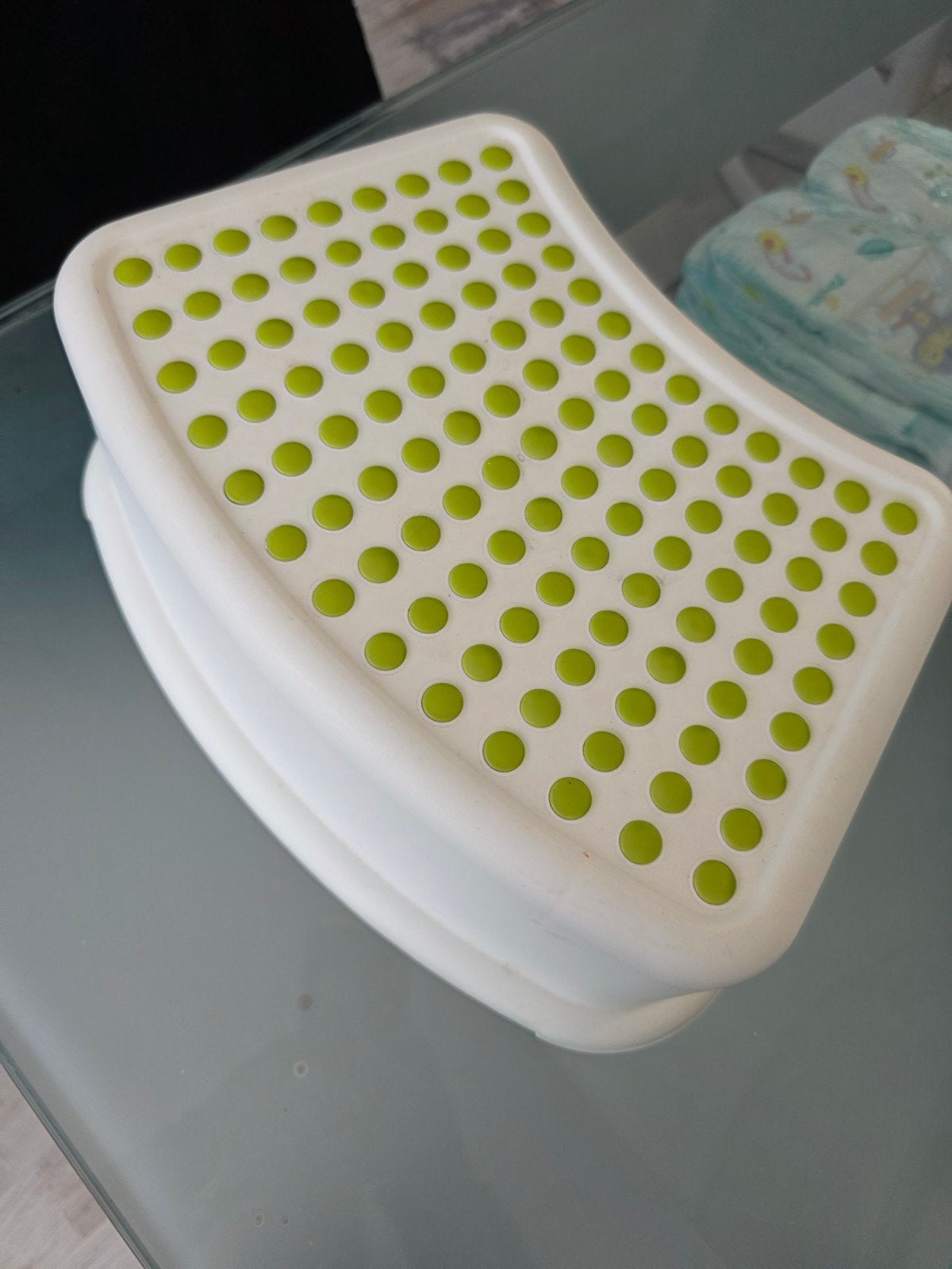 krukje / opstapje / toiletkruk, Ophalen of Verzenden, Gebruikt