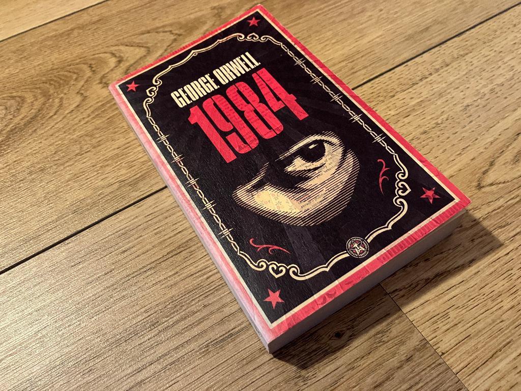 1984 - George Orwell  [unread], Ophalen of Verzenden, Zo goed als nieuw
