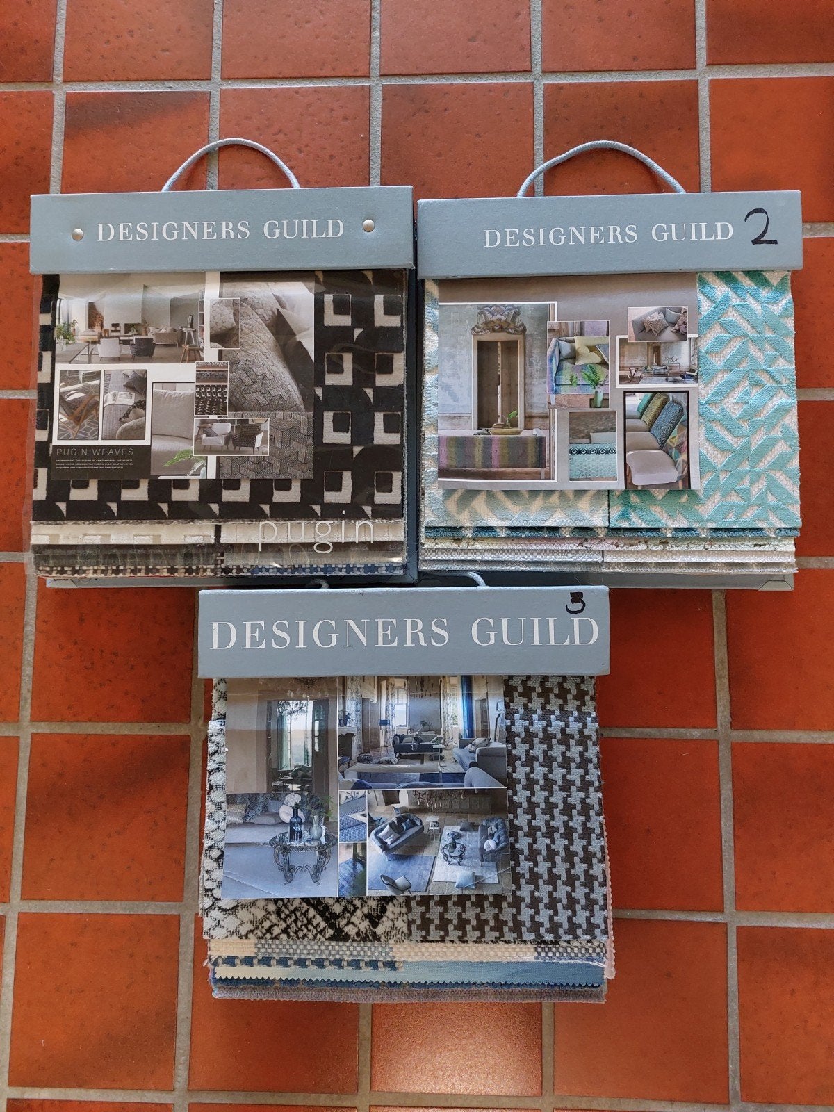 Designers Guild stoffen, Overige kleuren, 120 cm of meer, Nieuw, Ophalen of Verzenden