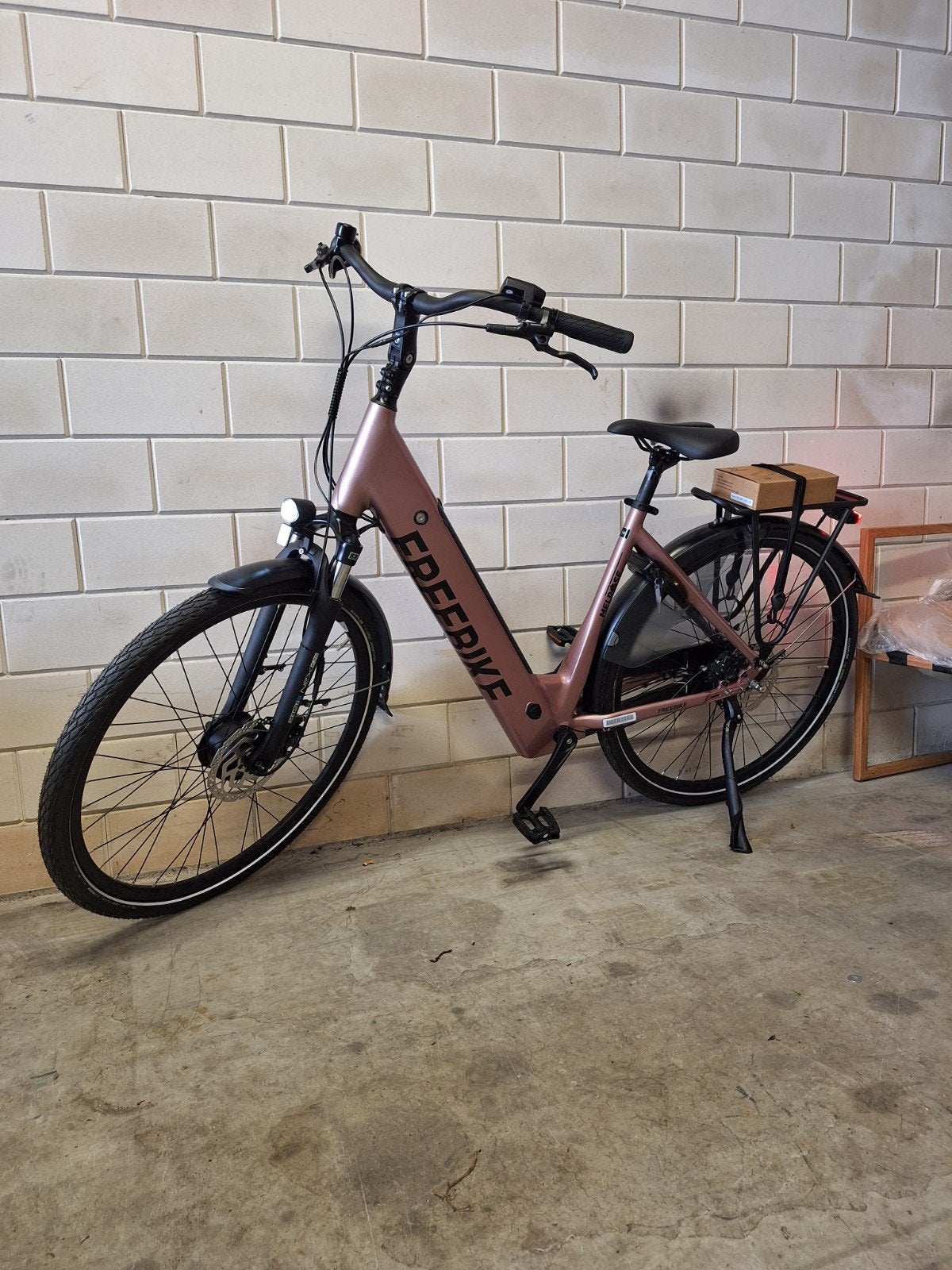 Freebike Melrose Electrische fietsen Splinternieuw Actie!, Overige merken, Nieuw, Ophalen of Verzenden, 51 tot 55 cm