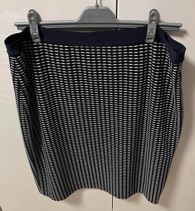 Gerry Weber rokje maat 48 nieuw, Ophalen of Verzenden, Nieuw, Blauw
