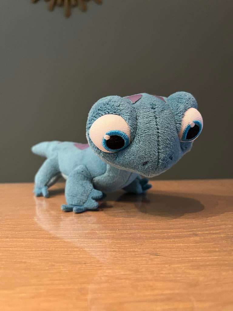 Leuke Bruni knuffel Frozen Disney, Ophalen of Verzenden, Overige figuren, Zo goed als nieuw, Knuffel