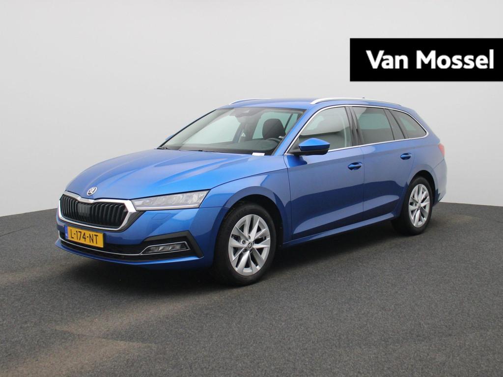 Skoda Octavia Combi 1.0 TSI Style | STOELVERWARMING | PARKEE, Auto's, Skoda, Bedrijf, Te koop, Octavia, ABS, Airbags, Airconditioning