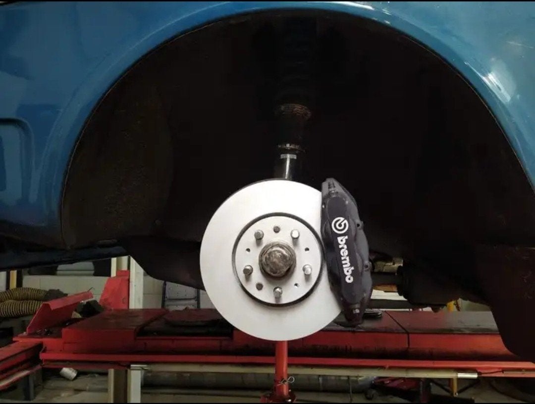 Volvo 240 Brembo Medium Remkit - Nieuw, Ophalen of Verzenden, Nieuw, Volvo