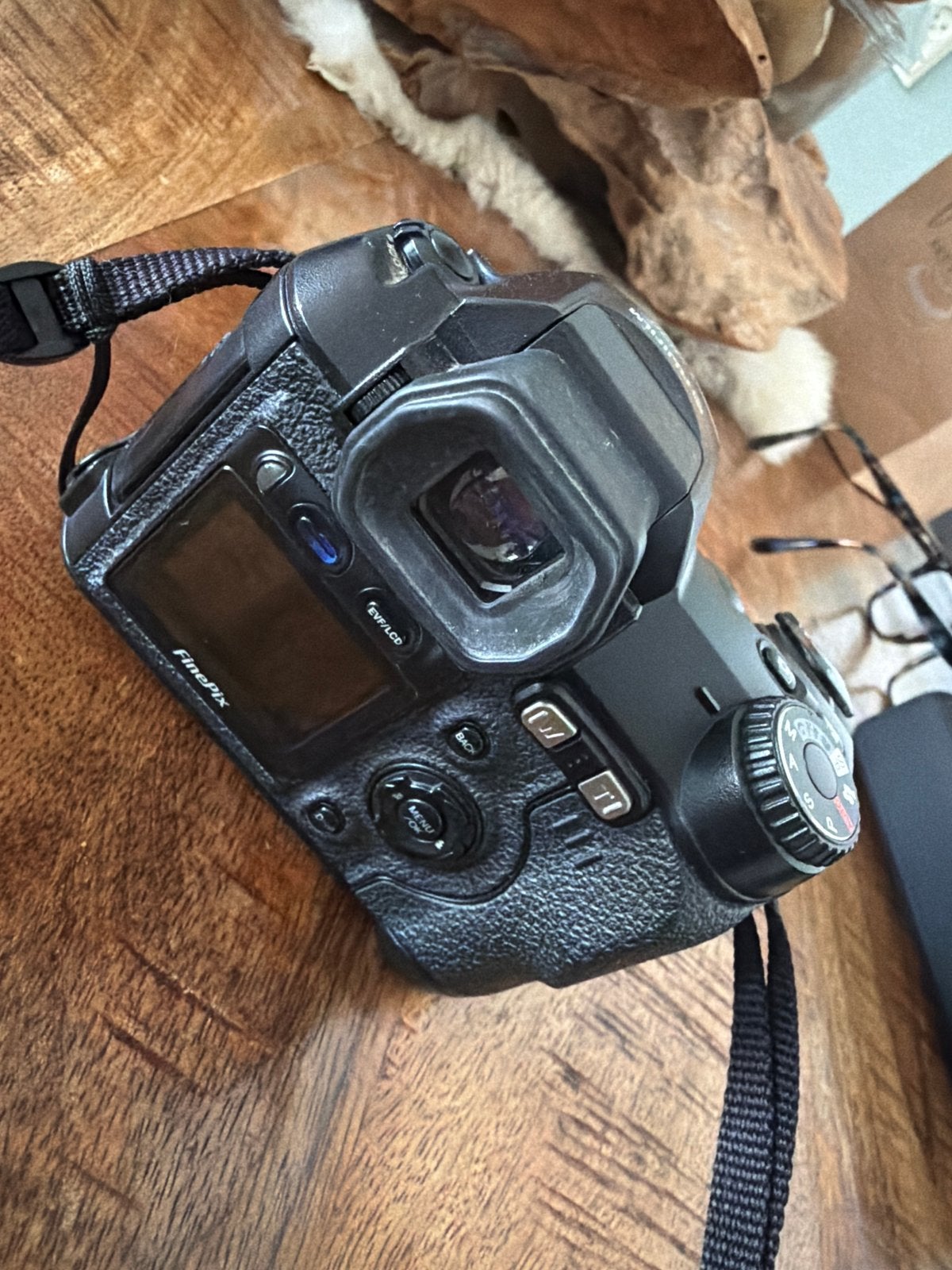 Fujifilm FinePix S5000 Bridgecamera - 22x optische zoom, Audio, Tv en Foto, Fotocamera's Digitaal, Ingebouwde flitser, Gebruikt