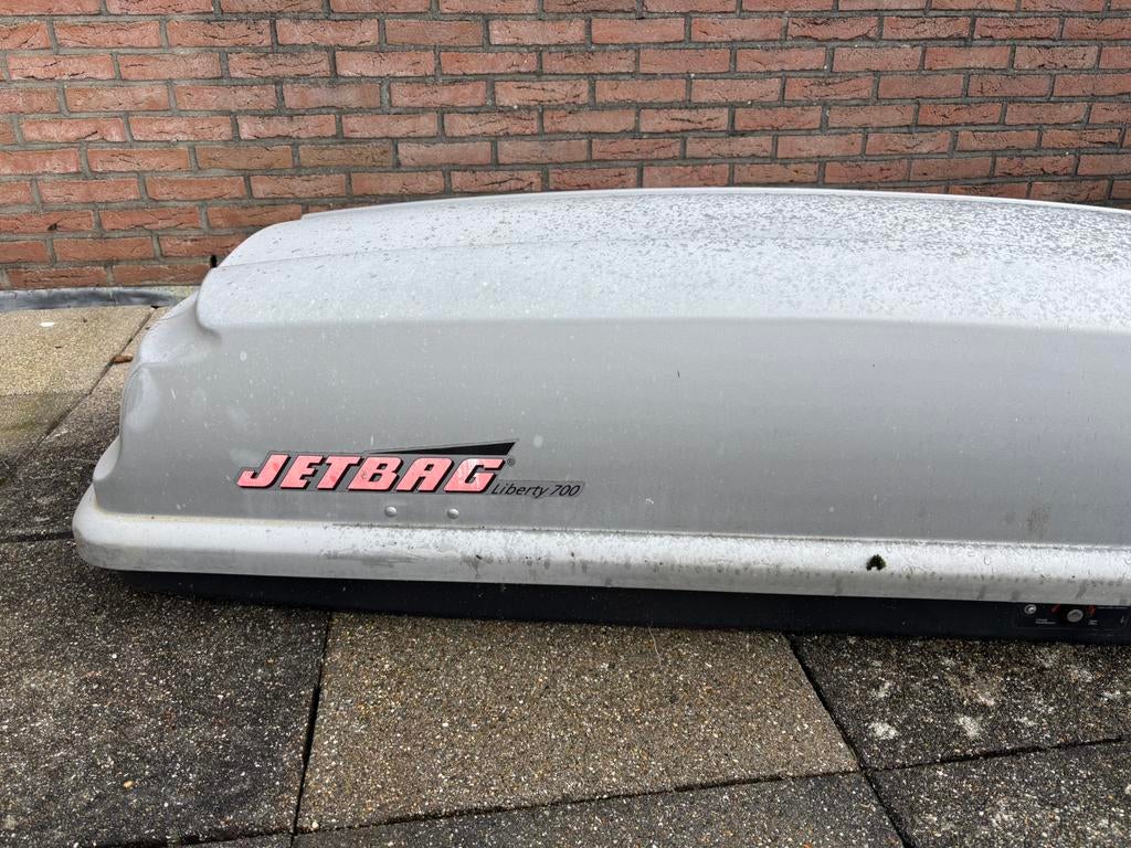 Te koop, Auto diversen, Dakkoffers, Ophalen, Gebruikt