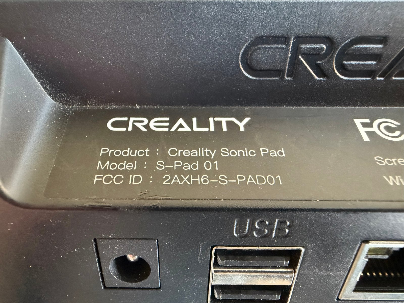 Creality Sonic Pad S-Pad 01 voor 3D-printers, Computers en Software, Ingebouwde Wi-Fi, Nieuw, Ophalen of Verzenden, Filament