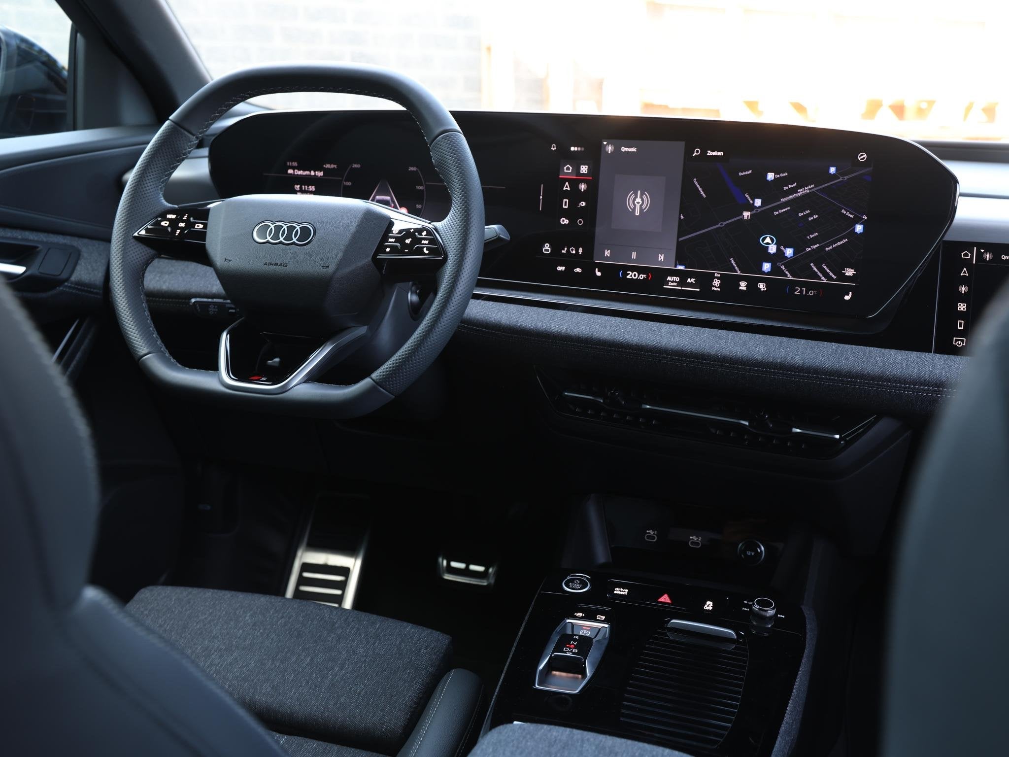 Foto 7 van Audi Q6 Sportback e-tron S edition performance 100 kWh | Ele