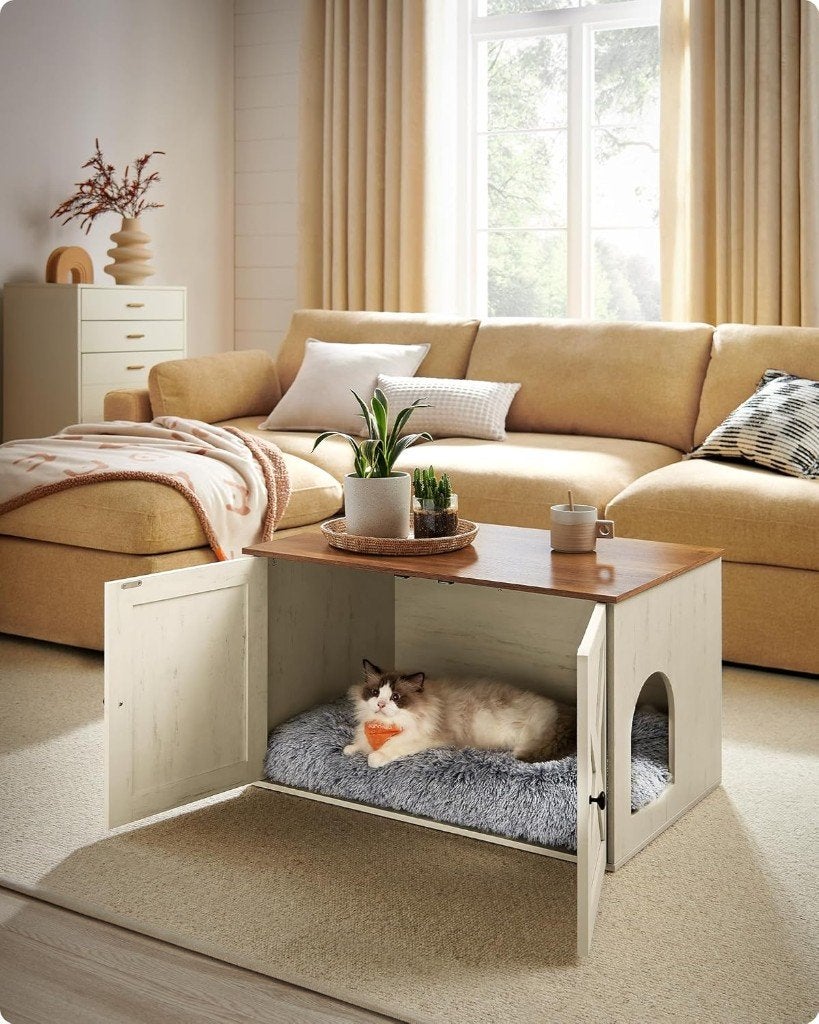 Feandrea kattenhuis, Nieuw, Ophalen of Verzenden, Nvt, Nvt