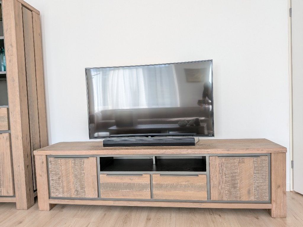 Tv kast, 50 tot 100 cm, Zo goed als nieuw, Minder dan 100 cm, 25 tot 50 cm