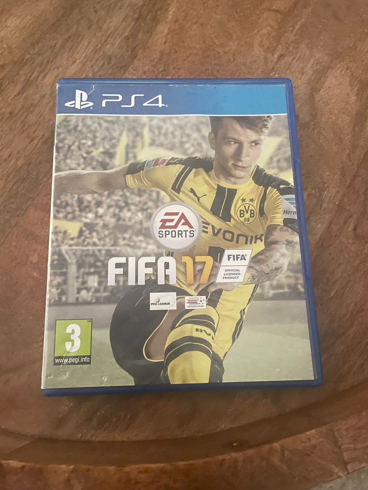Fifa 17, Ophalen of Verzenden, Zo goed als nieuw, Eén computer, Sport