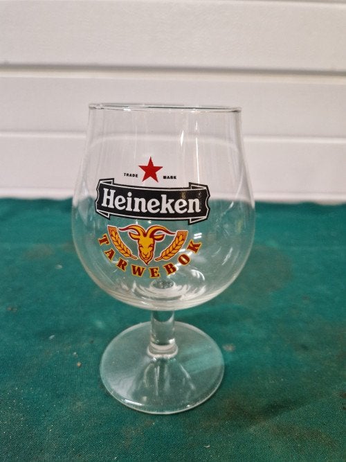 glas heineken tarwebok, Ophalen of Verzenden, 'T Olde Gre-j, Info@toldegrej.nl, Endepoelstraat 20f Didam