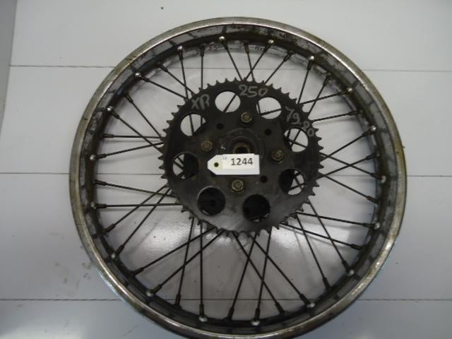 XR250 1979 - 1980 Honda Velg D1-33407