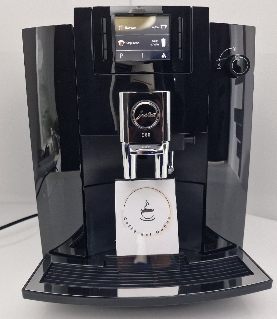 Jura E60/E6 | Refurbished | 6 maanden garantie, Jura, Jura, 10 kopjes of meer, Ophalen of Verzenden