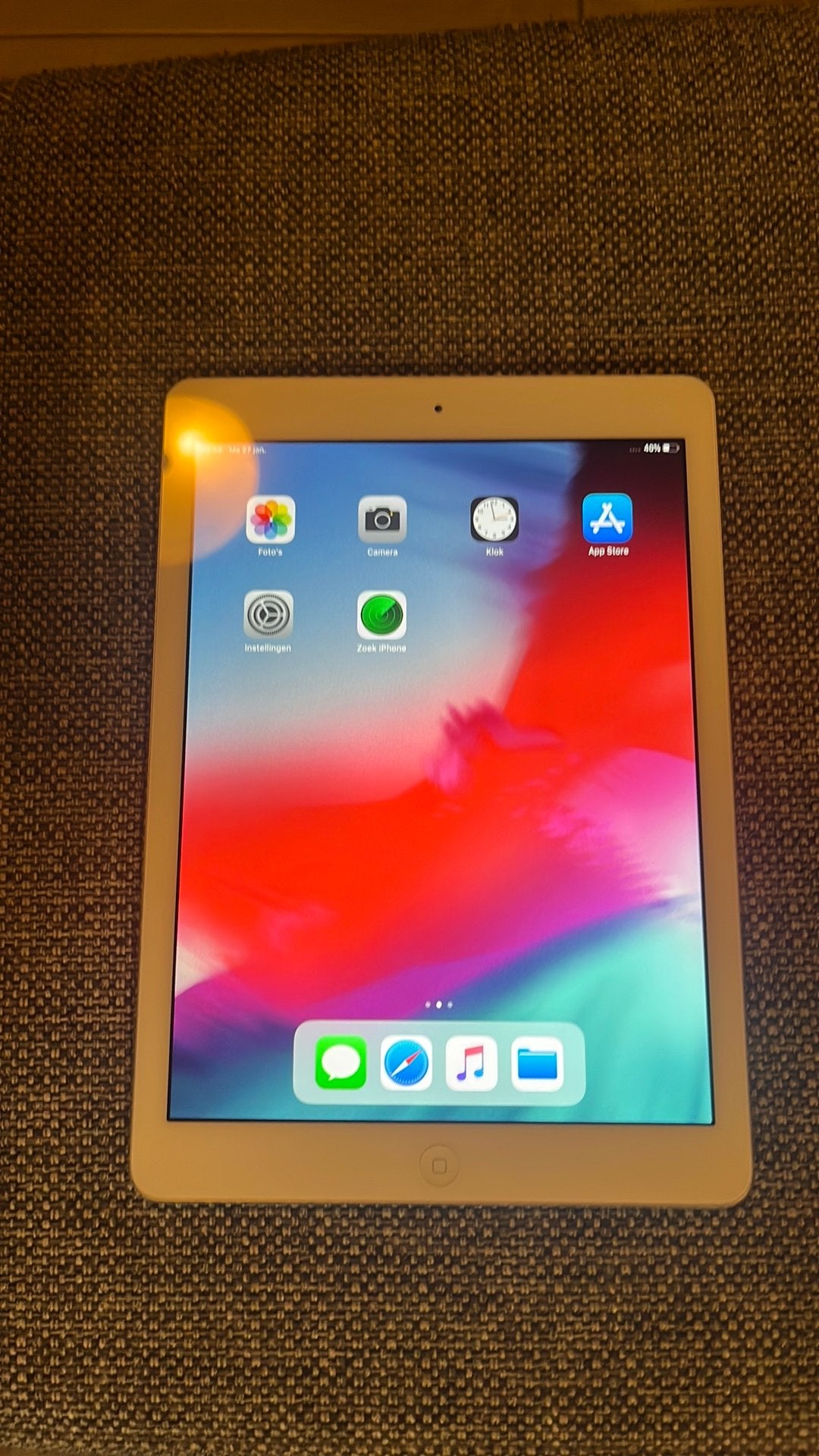 Ipad air, 10 inch, Gebruikt, 32 GB, Apple iPad Air