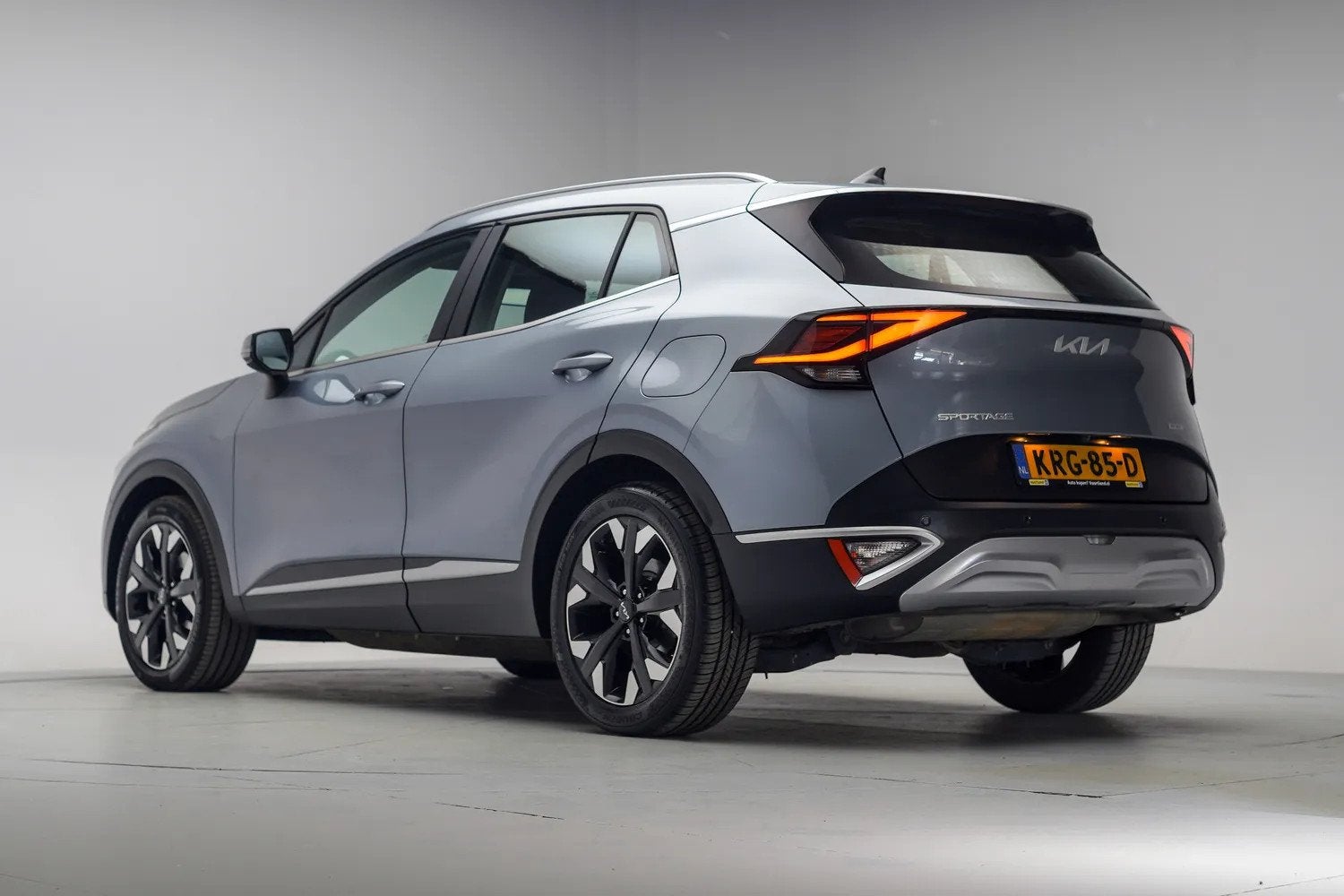 Kia Sportage 1.6 GDi PHEV AWD DynamicLine [ Adapt.cruise Cam, Auto's, Automaat, 1350 kg, 14 kWh, Gebruikt