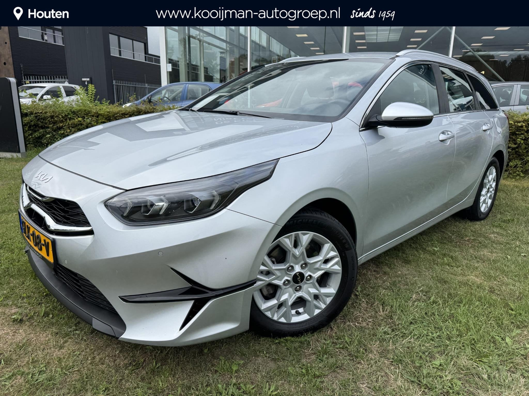 Kia Ceed Sportswagon 1.0 T-GDi DynamicLine , Eerste Eigenaar
