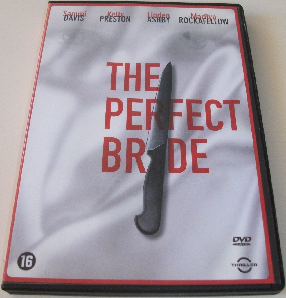 Dvd *** PERFECT BRIDE *** De perfecte man vinden..., Vanaf 16 jaar, Ophalen of Verzenden, Gebruikt, Overige genres