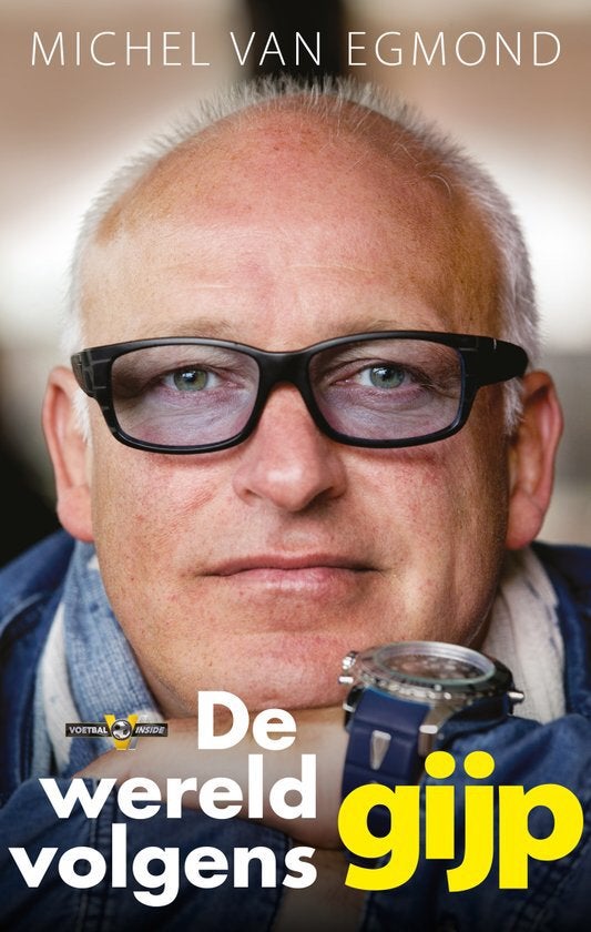 Rene v/d Gijp, Ophalen of Verzenden, Nieuw, Balsport