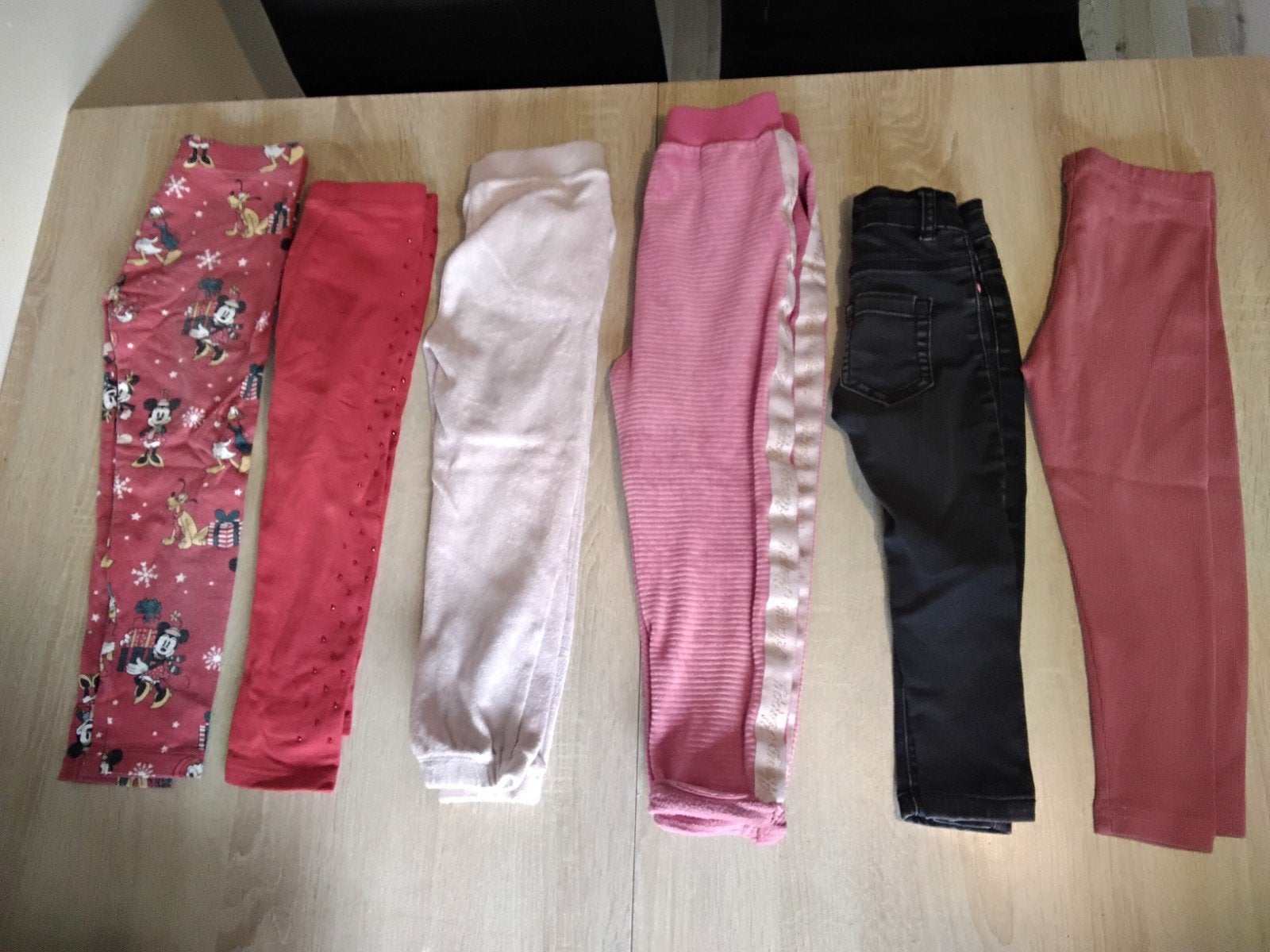Groot kledingpakket meisje maat 98 t/m 122 (meeste 104/116), Kinderen en Baby's, Kinderkleding | Kinder-kledingpakketten, Ophalen