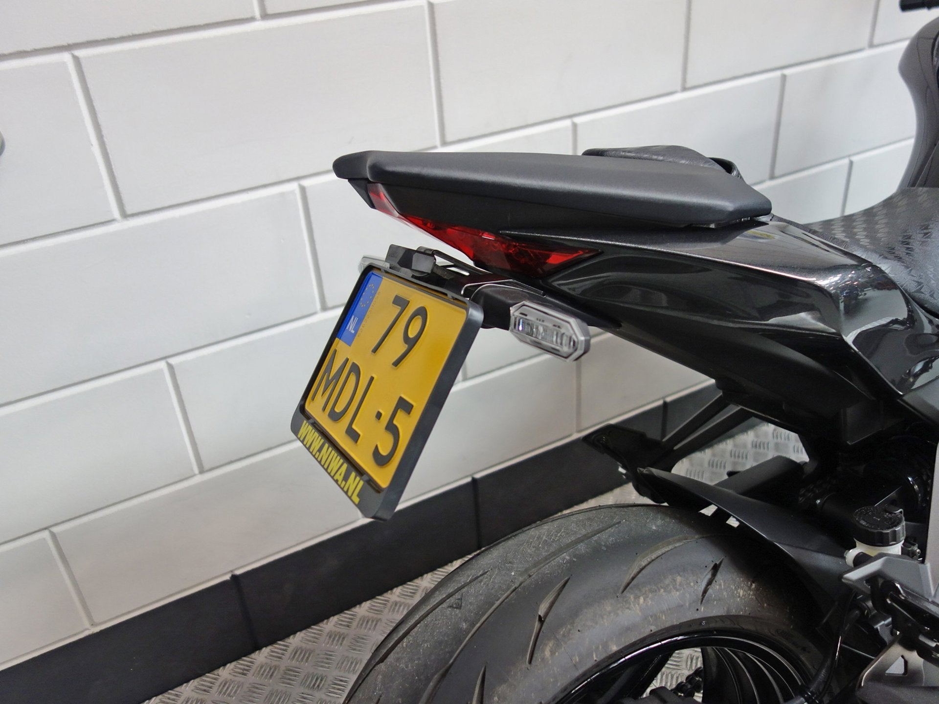 Kawasaki Z1100, Traction Control, 1099 cc, Meer dan 35 kW, Toermotor