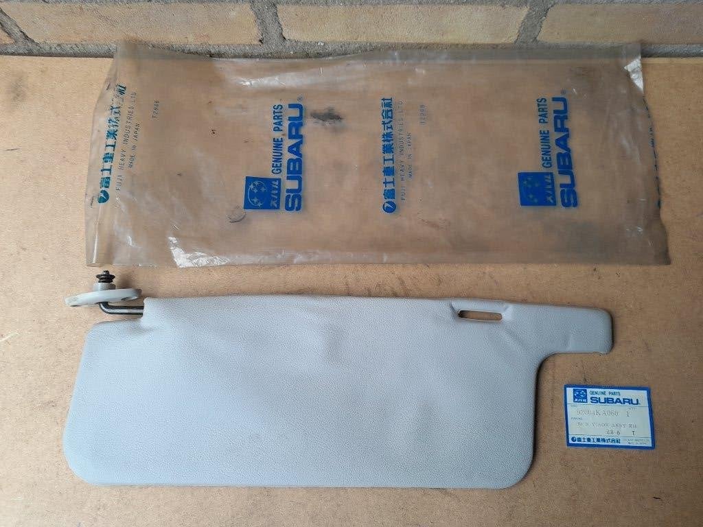 ZONNEKLEP - NIEUW & ORIGINEEL - SUBARU MINI JUMBO - Uniek !, Verzenden