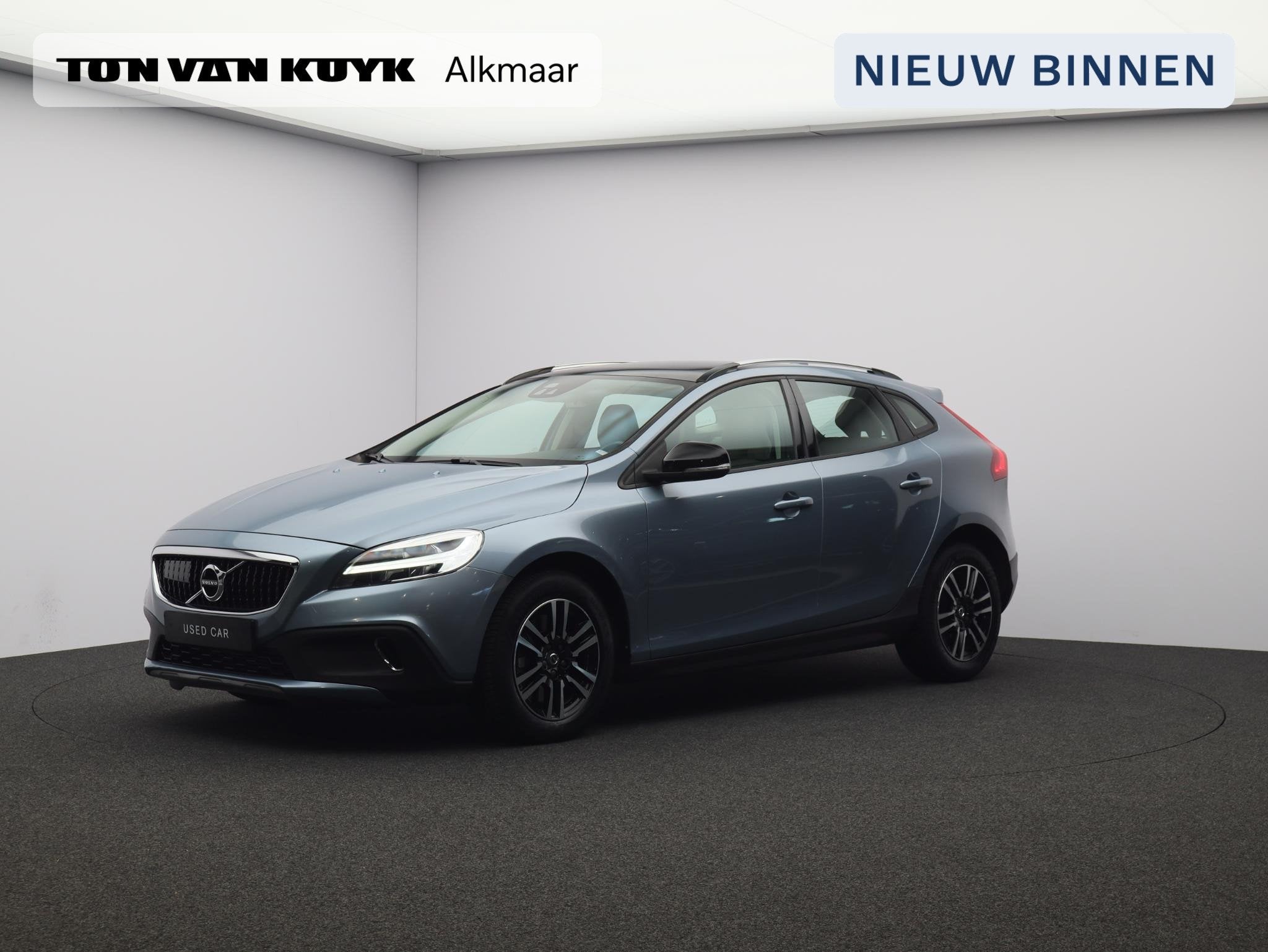 Volvo V40 Cross Country T3 152PK Edition+ / Adaptive Cruise