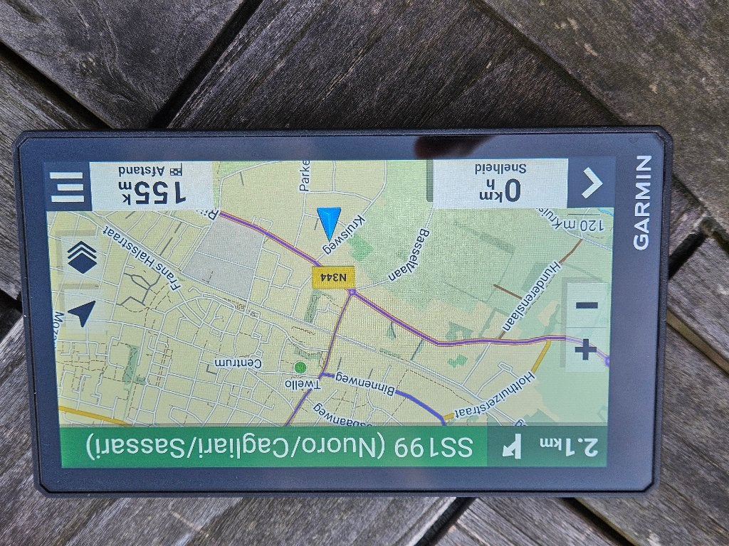 zumo xt2, Ophalen of Verzenden, Zo goed als nieuw
