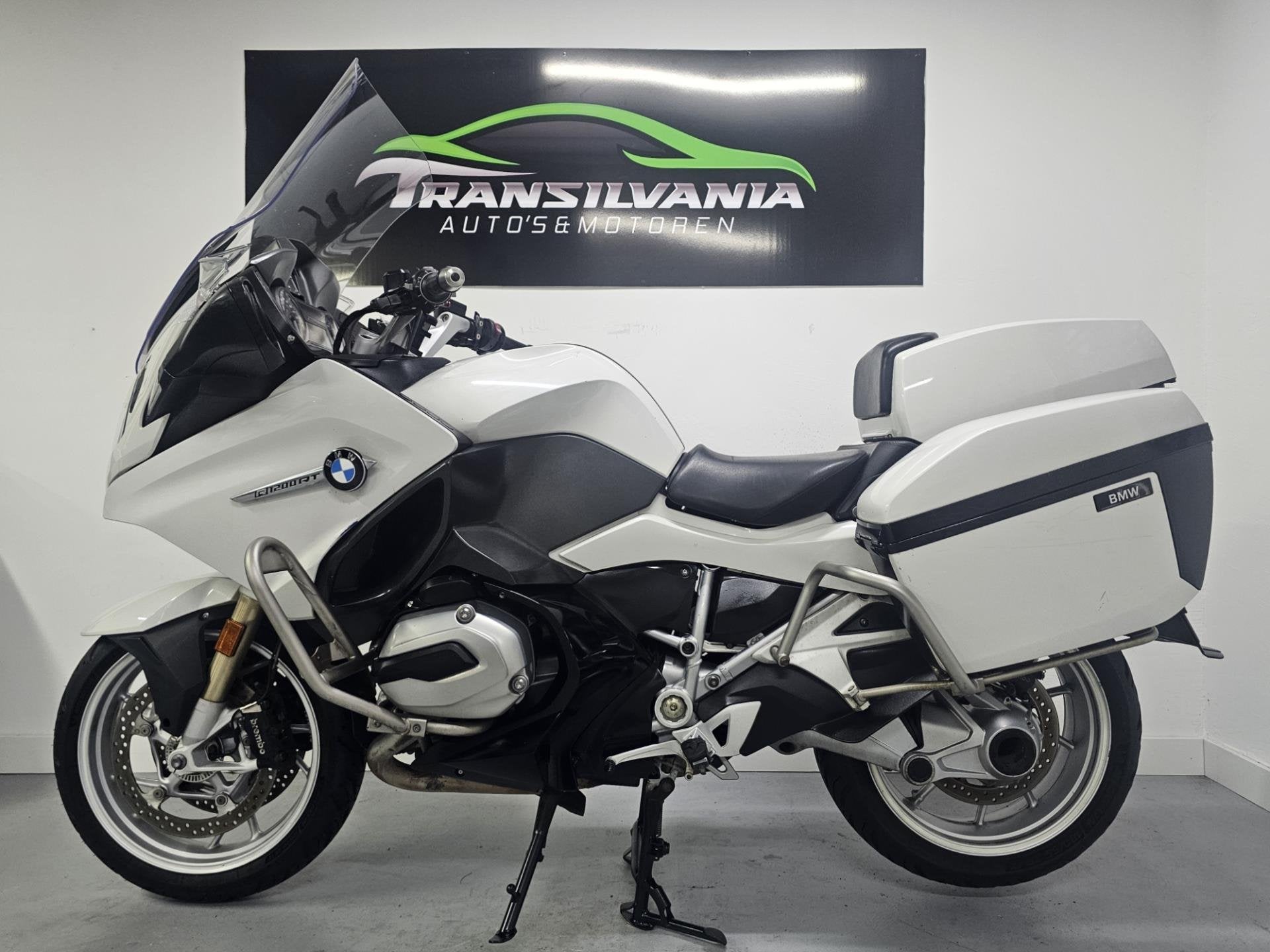 BMW R1200RT /R 1200 RT/2018, Motoren, Bayerische motoren bmw, ABS, 1170 cc, Meer dan 35 kW