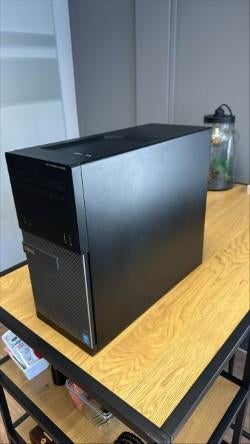 Dell OptiPlex 3020 Windows 11!, Computers en Software, Desktop Pc's, Ophalen, 256 GB, Dellstraat, Dell