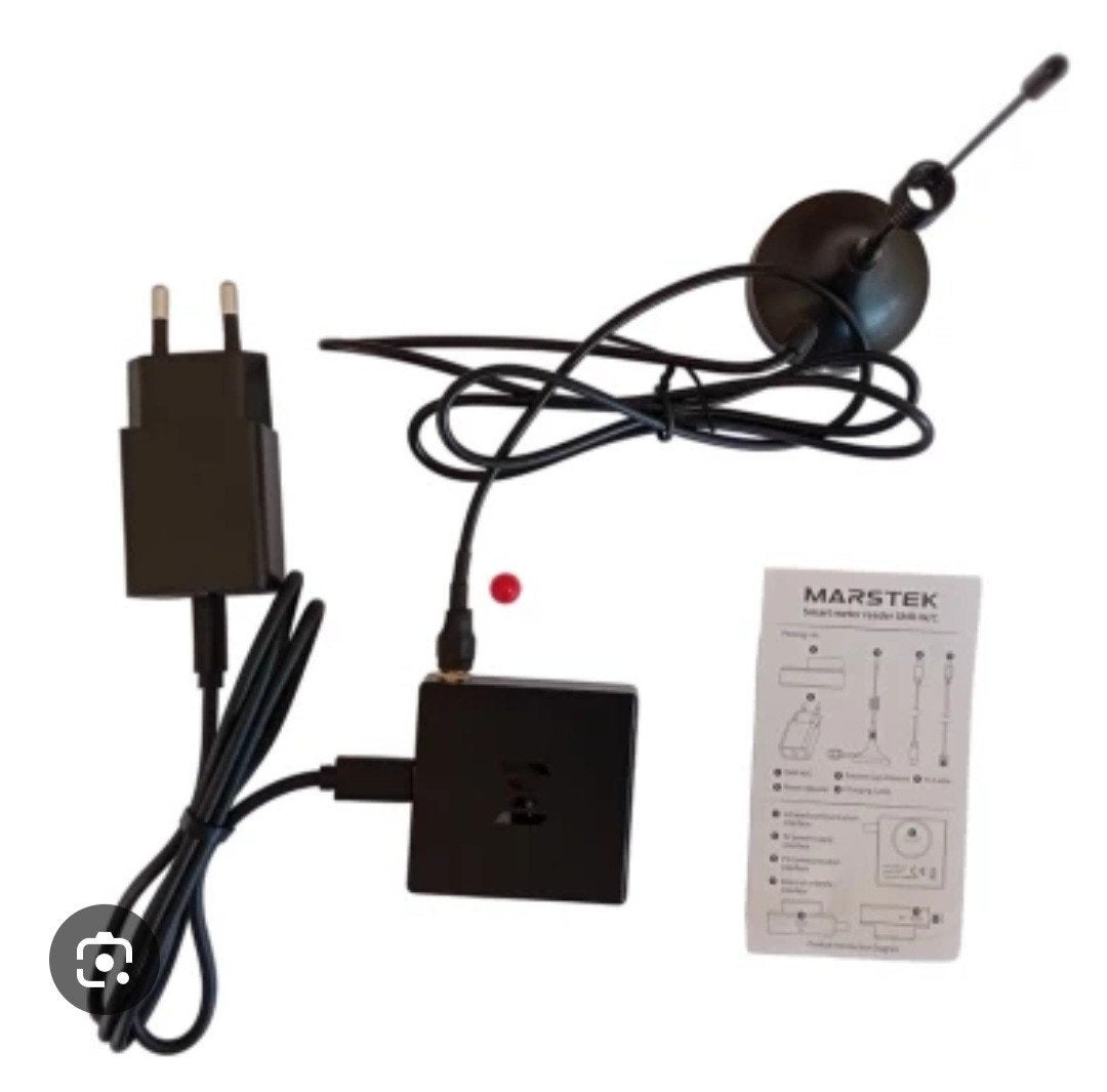 Marstek CT003 P1 Meter - Slimme Energiemeter, Ophalen of Verzenden, Zo goed als nieuw, Overige typen