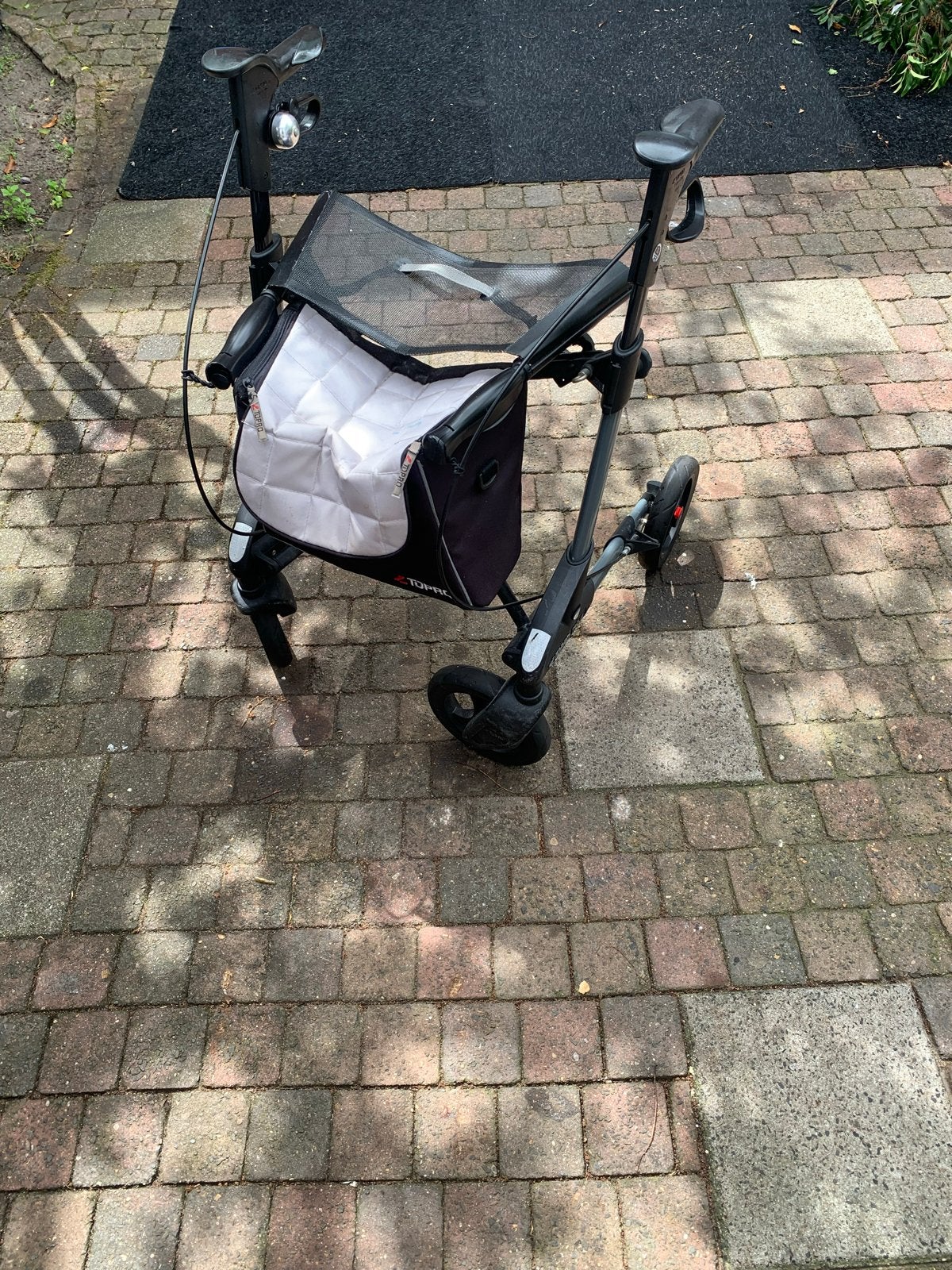 Rollator, Ophalen of Verzenden