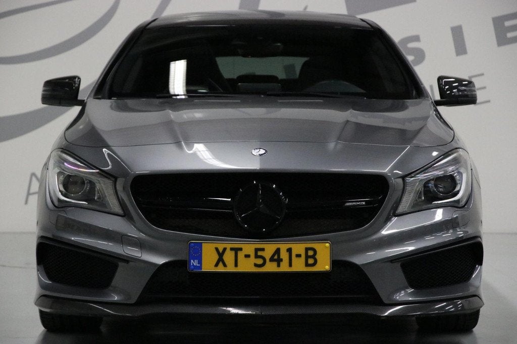 Mercedes-Benz CLA-klasse Shooting Brake AMG 45 4MATIC/ Panor, Automaat, CLA, Gebruikt, 4 cilinders