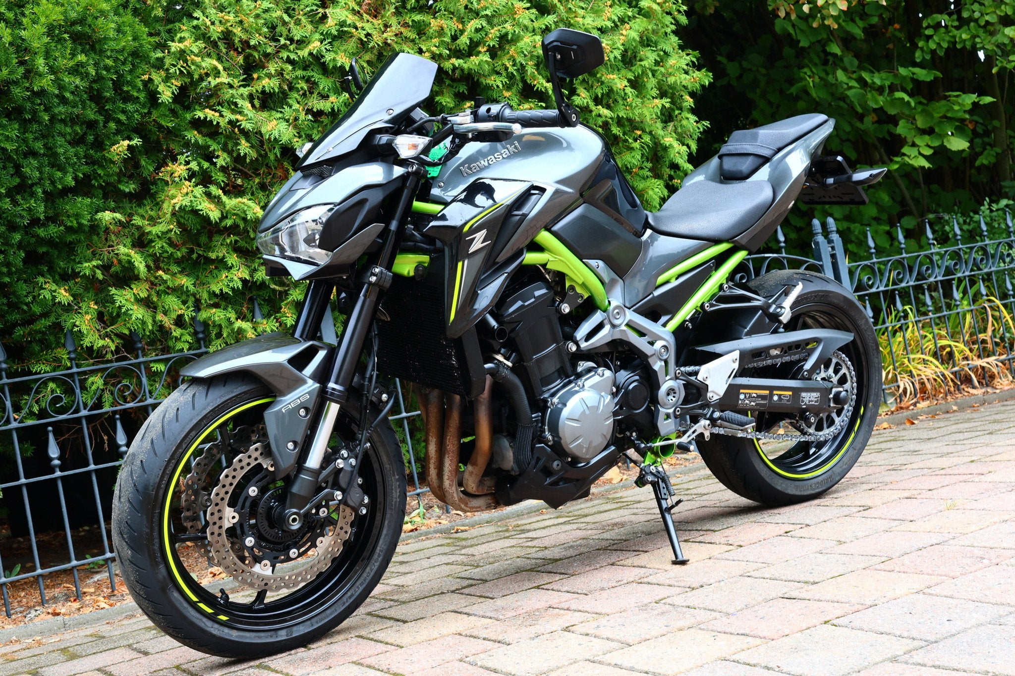 Kawasaki Z900 | Z 900 ABS AKRAPOVIC 92KW (bj 2017), 948 cc, Bedrijf, Meer dan 35 kW, Naked bike