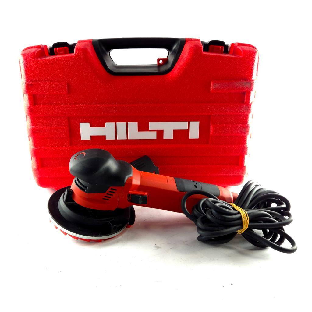 Hilti DGH130, Betonslijper, Incl. Koffer, | In Nette Staat, Flex Ltd., Zo goed als nieuw, https://flex.com/contact-us, Nobelstraat 10, 5807 GA Oostrum