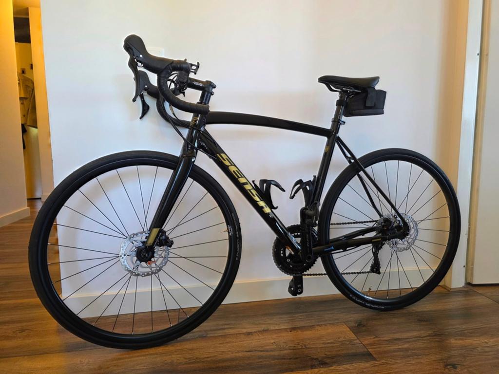 Sensa Firenze 105 Disc - framemaat 54, Aluminium, Zo goed als nieuw, Meer dan 20 versnellingen, Schijfrem