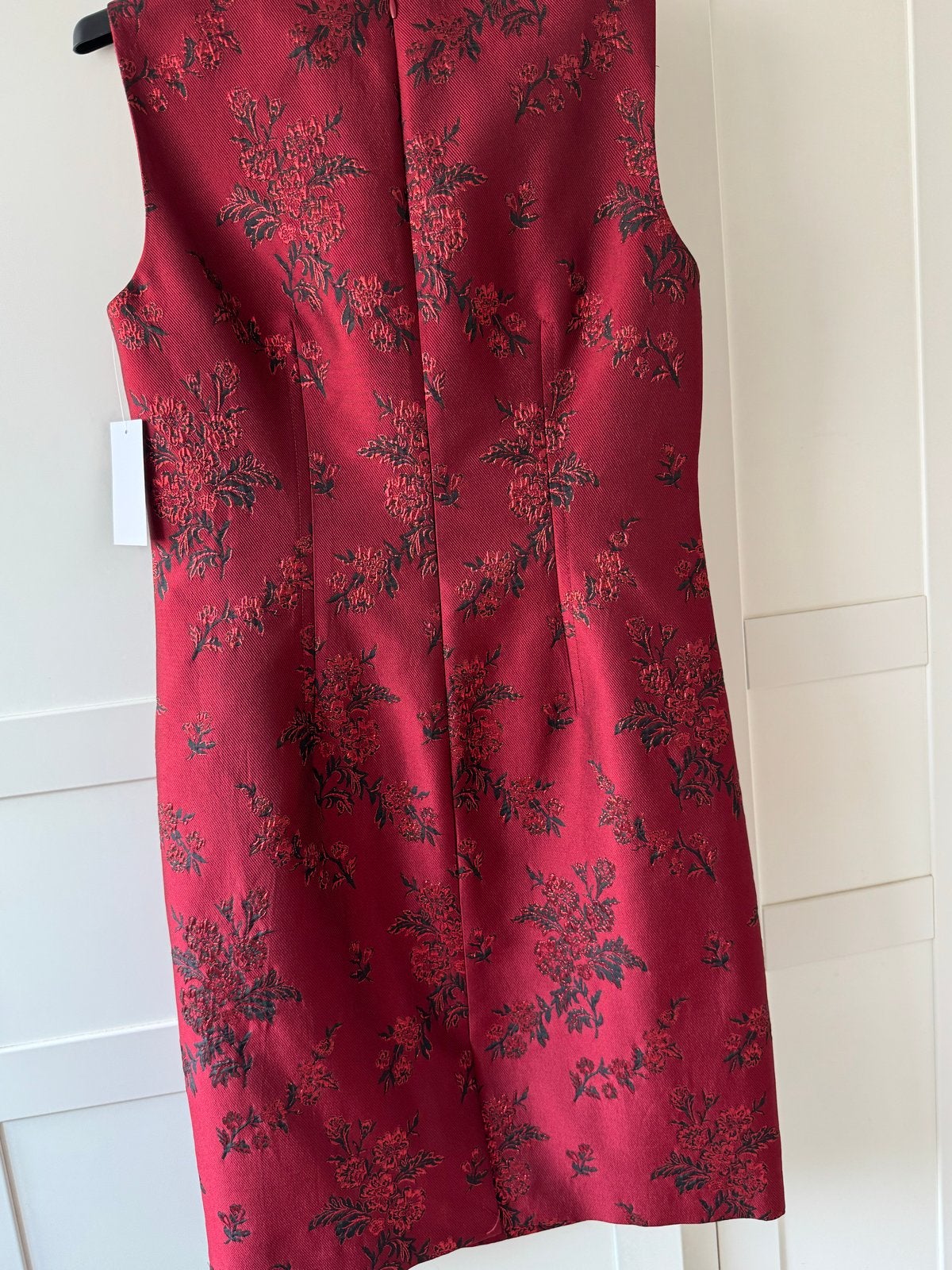 Tahari jurk met jasje & Zara blazer, Kleding | Dames, Ophalen of Verzenden, Nieuw, Maat 38/40 (M), Groen